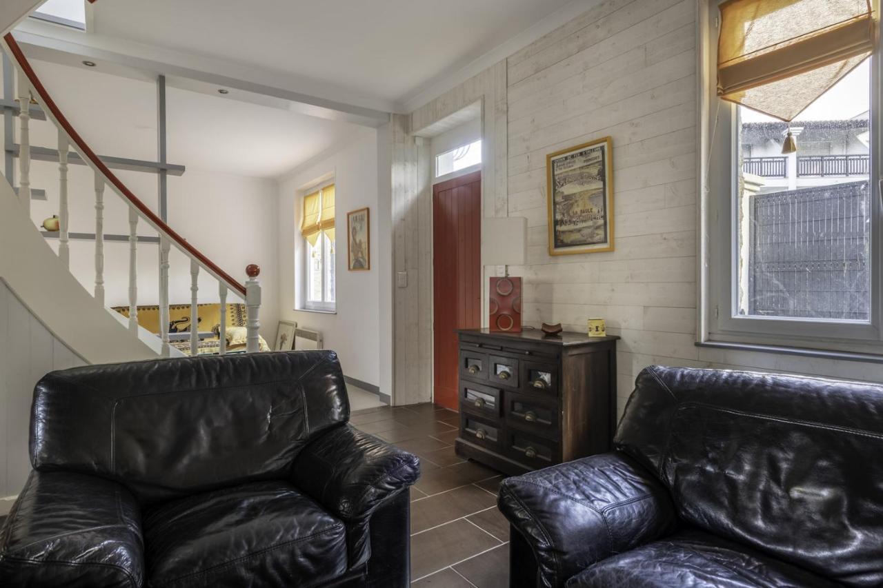 Villa « Les Libellules » Pour 8 Personnes La Baule-Escoublac Exterior photo